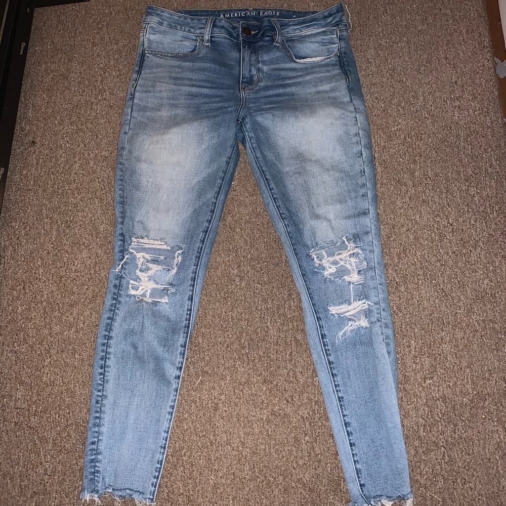 AMERICAN EAGLE jeggings